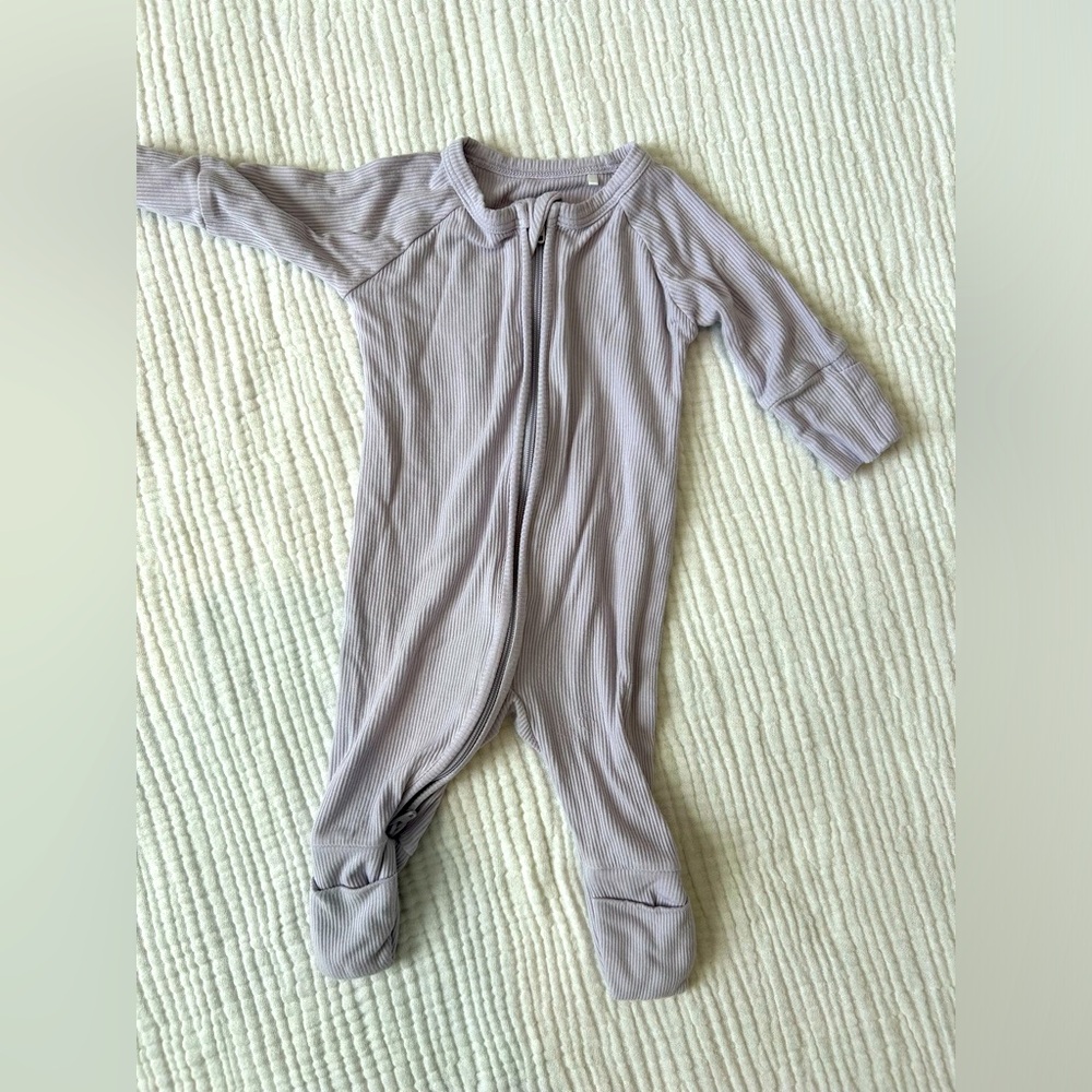 Brave Little Ones Lavender Bamboo